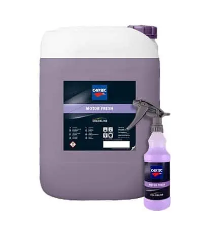 Cartec colorline motor fresh