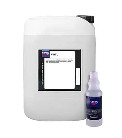 Cartec colorline vinyl