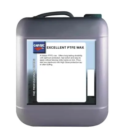 Cartec excellent PTFE wax