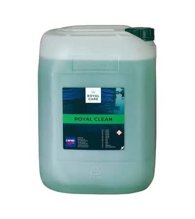 Cartec royal clean