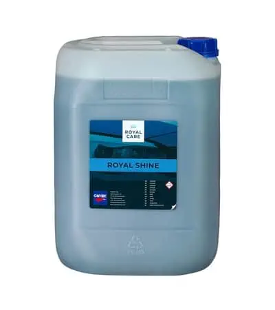 Cartec royal shine
