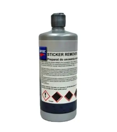 Cartec sticker remover