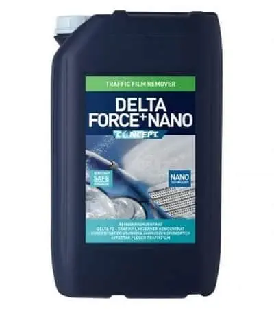 Concept delta force+nano