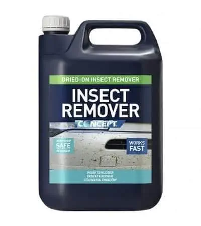Concept insect remover