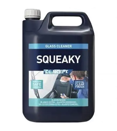 Concept squeaky