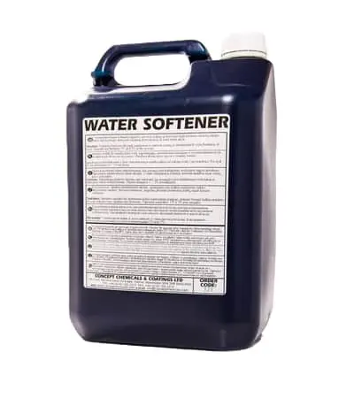 Concept water softner