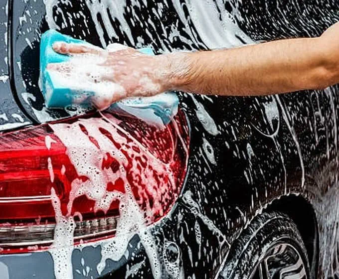 Chemia samochodowa-czyszczenie zewnętrzne - Emso