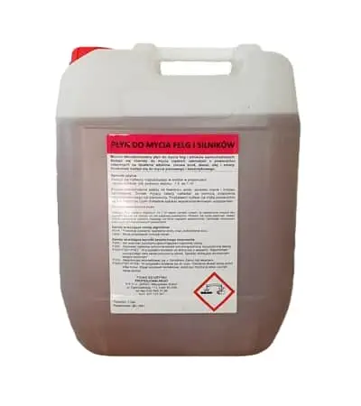 Emso płyn do mycia silników