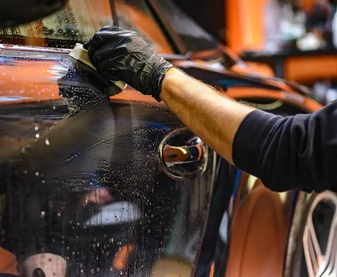 Chemia samochodowa-renowacja zewnętrzna - Emso