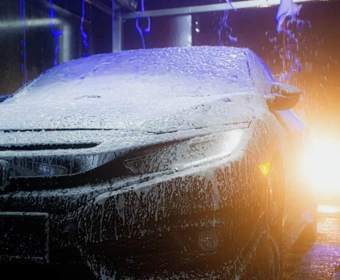 Chemia samochodowa-woski - Emso